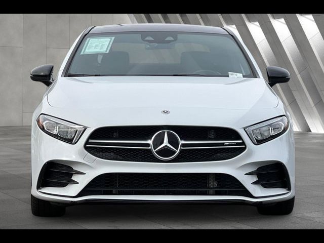 2021 Mercedes-Benz A-Class AMG A 35