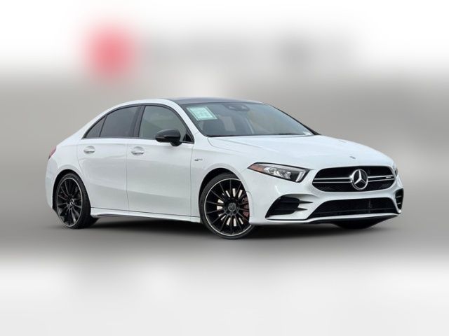 2021 Mercedes-Benz A-Class AMG A 35