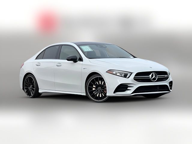 2021 Mercedes-Benz A-Class AMG A 35