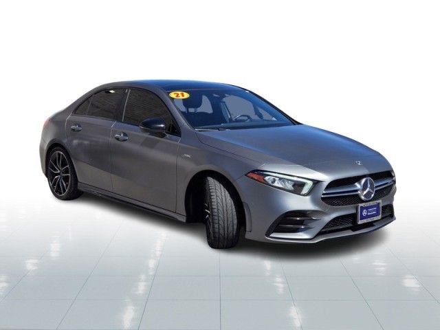 2021 Mercedes-Benz A-Class AMG A 35