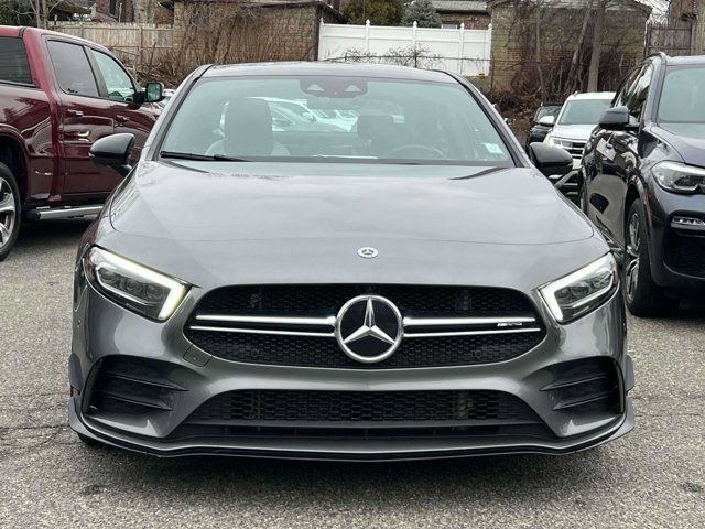 2021 Mercedes-Benz A-Class AMG A 35