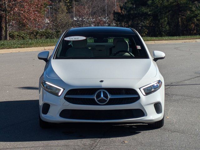 2021 Mercedes-Benz A-Class A 220