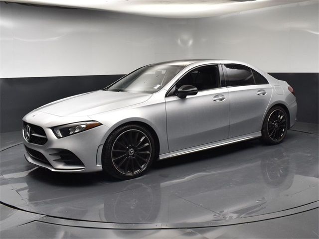 2021 Mercedes-Benz A-Class A 220