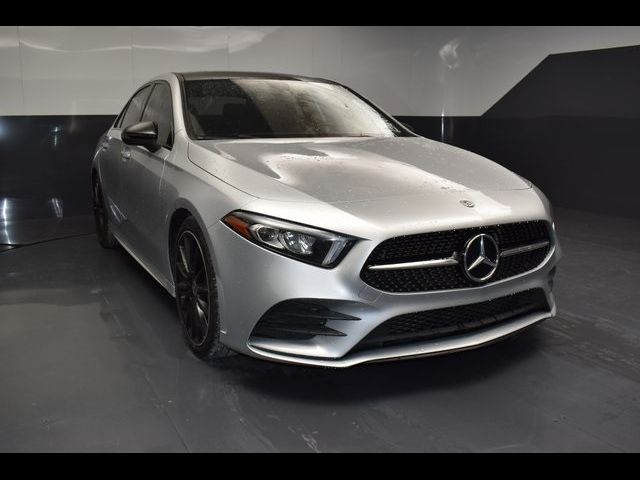 2021 Mercedes-Benz A-Class A 220