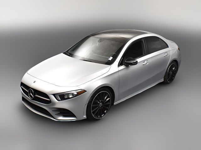2021 Mercedes-Benz A-Class A 220