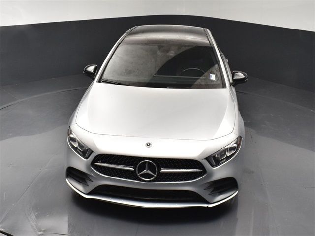 2021 Mercedes-Benz A-Class A 220