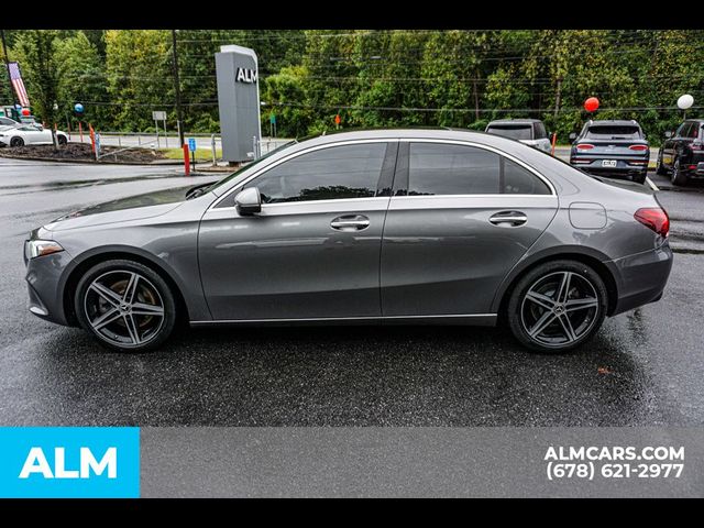 2021 Mercedes-Benz A-Class A 220