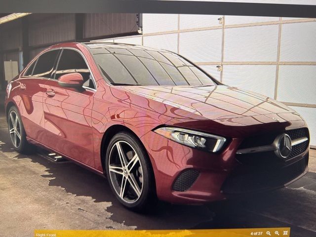 2021 Mercedes-Benz A-Class A 220