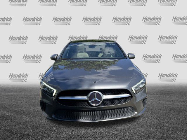 2021 Mercedes-Benz A-Class A 220