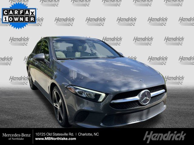 2021 Mercedes-Benz A-Class A 220