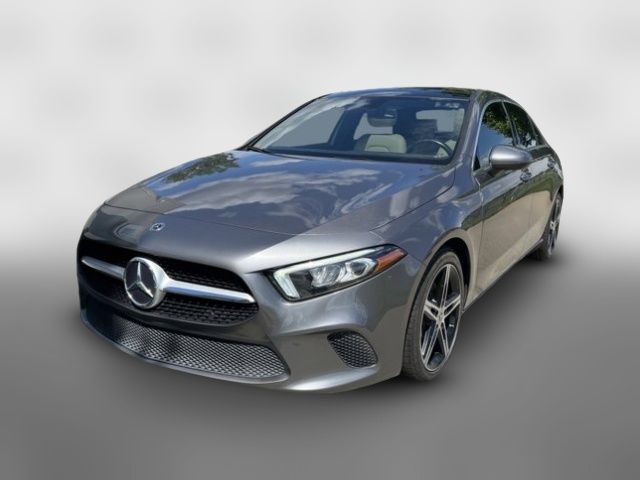 2021 Mercedes-Benz A-Class A 220