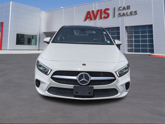 2021 Mercedes-Benz A-Class A 220