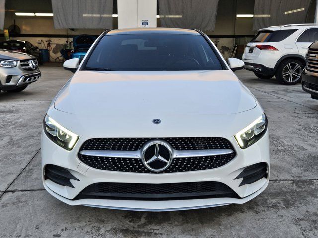 2021 Mercedes-Benz A-Class A 220