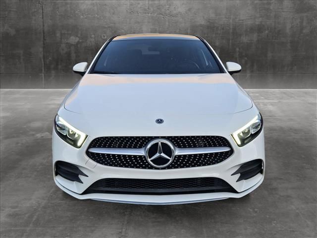 2021 Mercedes-Benz A-Class A 220