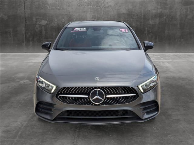 2021 Mercedes-Benz A-Class A 220