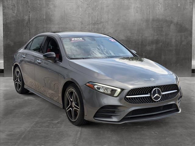 2021 Mercedes-Benz A-Class A 220