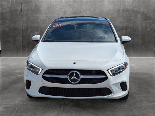 2021 Mercedes-Benz A-Class A 220