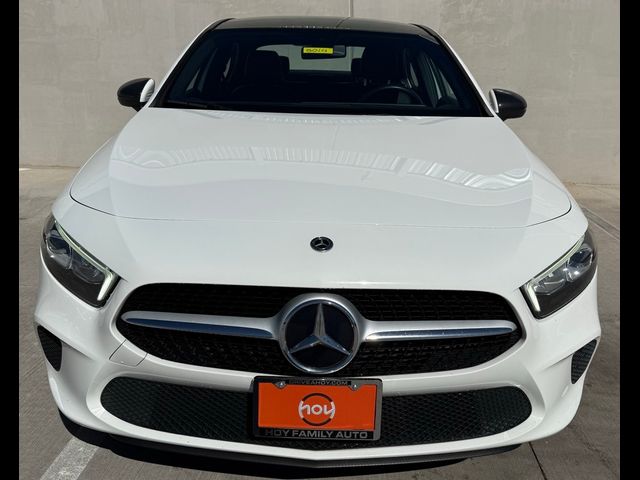 2021 Mercedes-Benz A-Class A 220