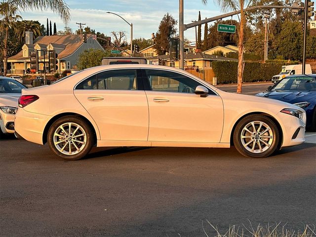 2021 Mercedes-Benz A-Class A 220