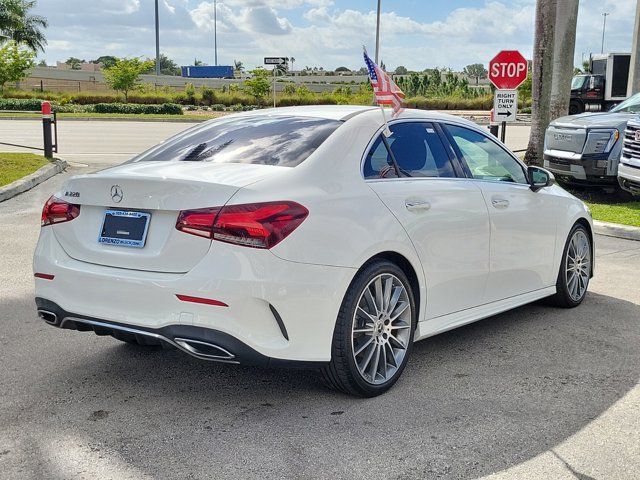 2021 Mercedes-Benz A-Class A 220