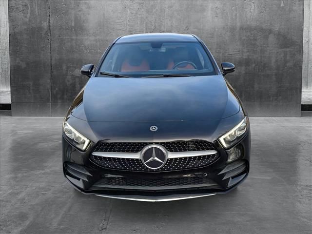 2021 Mercedes-Benz A-Class A 220