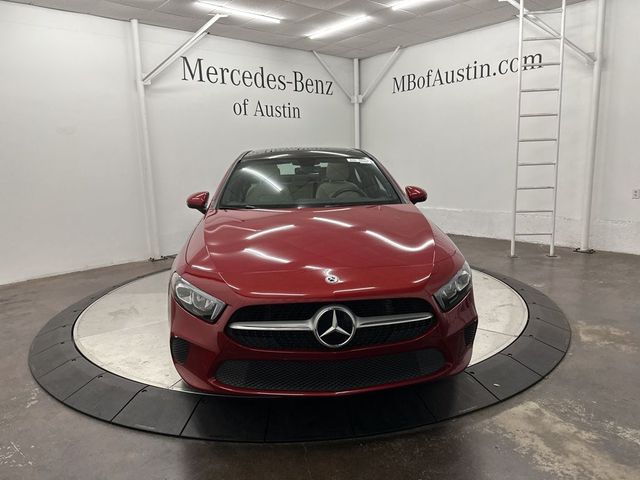 2021 Mercedes-Benz A-Class A 220