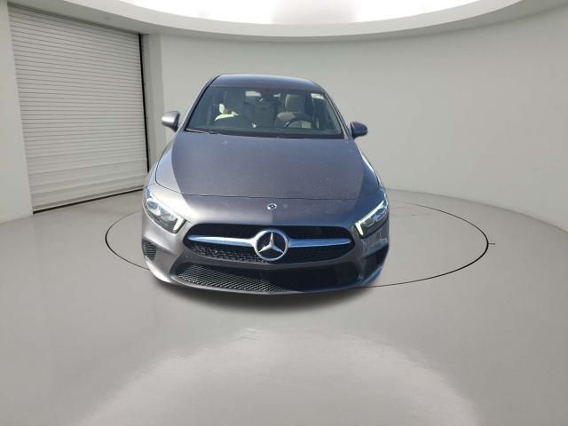 2021 Mercedes-Benz A-Class A 220