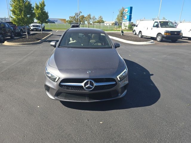 2021 Mercedes-Benz A-Class A 220