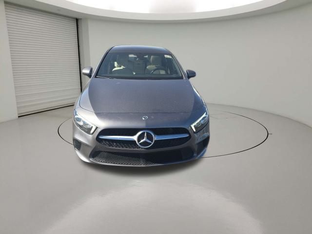 2021 Mercedes-Benz A-Class A 220