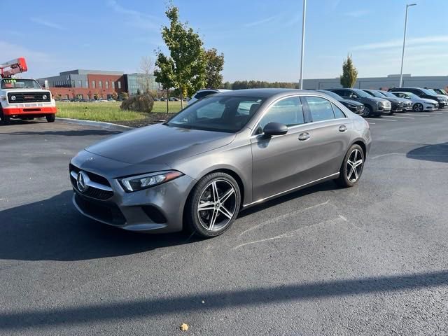 2021 Mercedes-Benz A-Class A 220