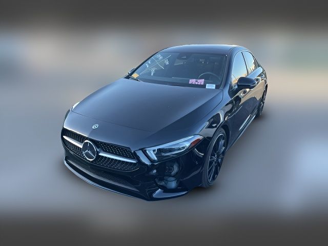 2021 Mercedes-Benz A-Class A 220