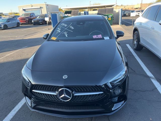 2021 Mercedes-Benz A-Class A 220