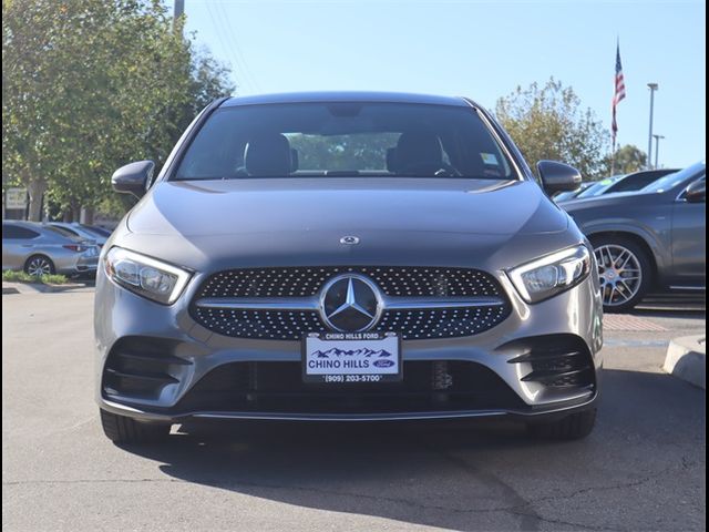 2021 Mercedes-Benz A-Class A 220