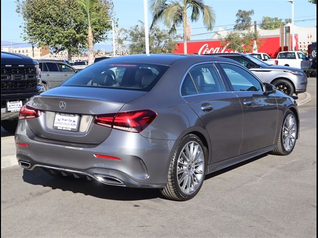 2021 Mercedes-Benz A-Class A 220