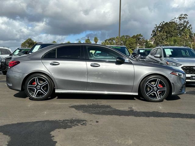 2021 Mercedes-Benz A-Class A 220