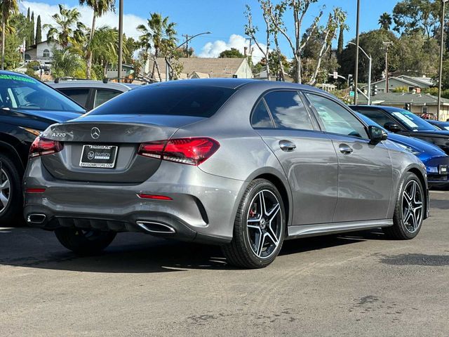 2021 Mercedes-Benz A-Class A 220