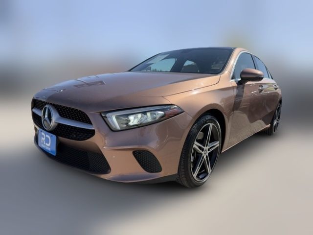 2021 Mercedes-Benz A-Class A 220