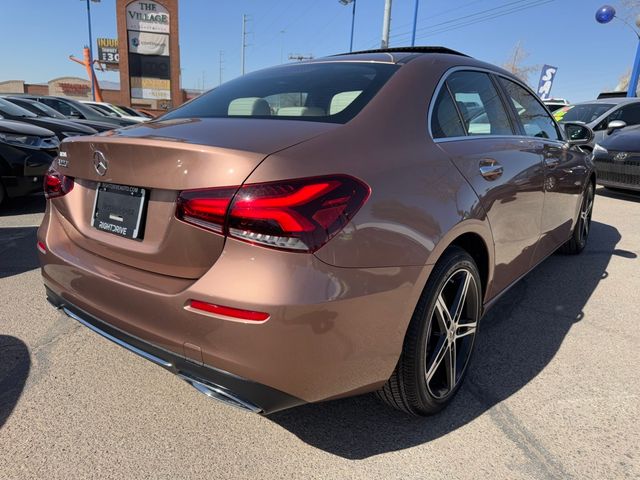 2021 Mercedes-Benz A-Class A 220