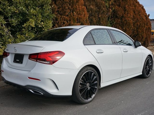 2021 Mercedes-Benz A-Class A 220