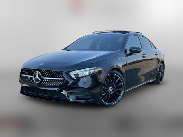 2021 Mercedes-Benz A-Class A 220