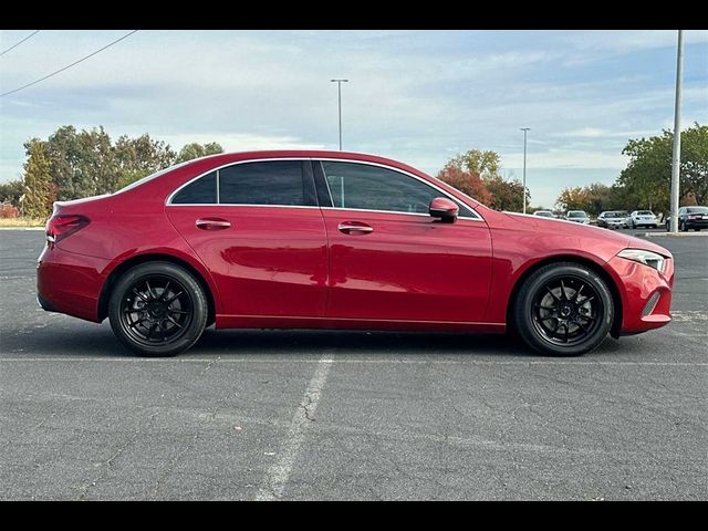 2021 Mercedes-Benz A-Class A 220