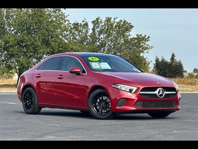 2021 Mercedes-Benz A-Class A 220