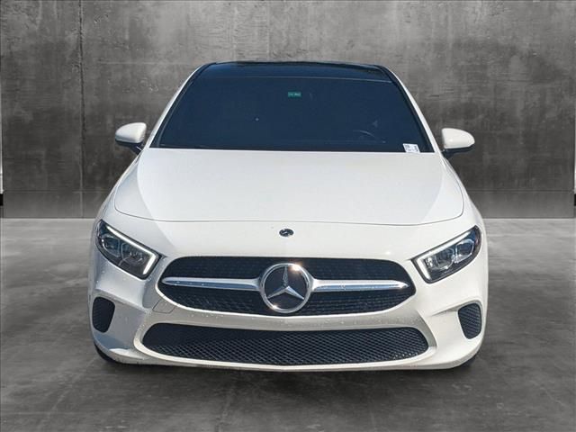 2021 Mercedes-Benz A-Class A 220