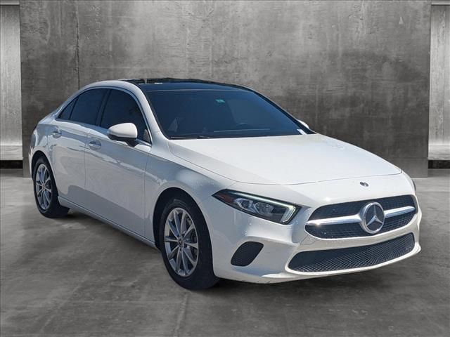 2021 Mercedes-Benz A-Class A 220