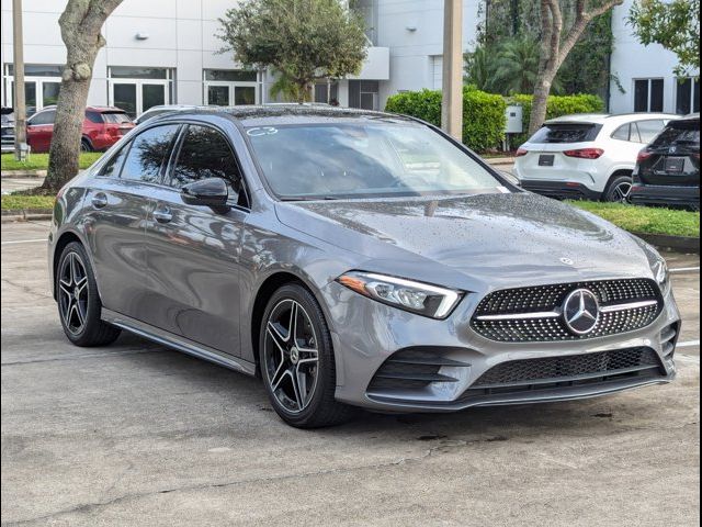 2021 Mercedes-Benz A-Class A 220