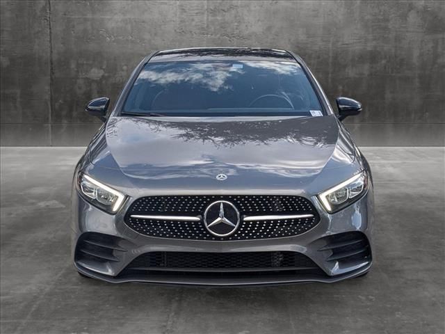 2021 Mercedes-Benz A-Class A 220