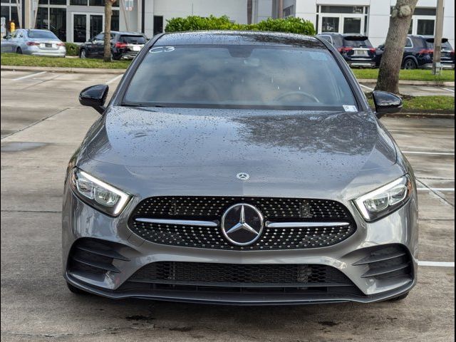 2021 Mercedes-Benz A-Class A 220