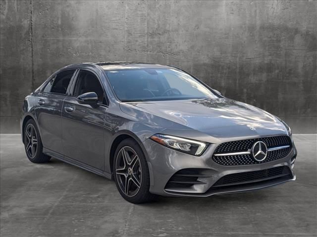 2021 Mercedes-Benz A-Class A 220