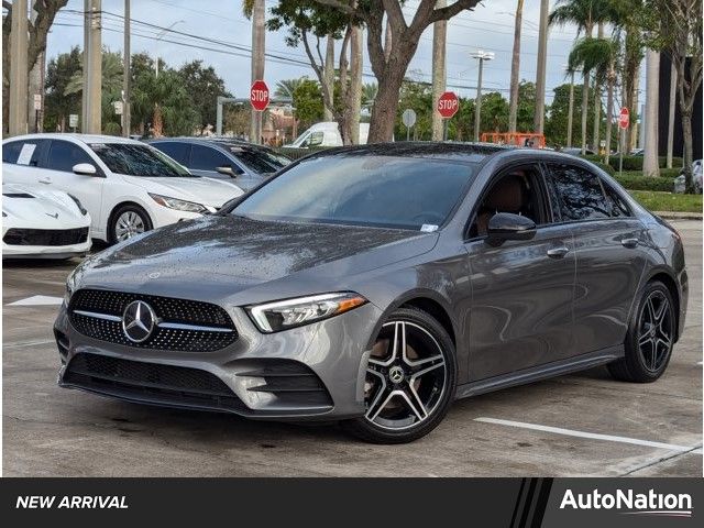 2021 Mercedes-Benz A-Class A 220