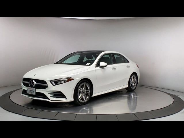 2021 Mercedes-Benz A-Class A 220